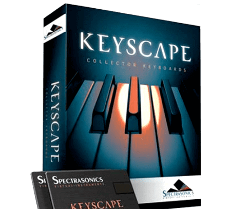 Spectrasonics Keyscape Patch Library Update v1.3.4c WiN MacOSX
